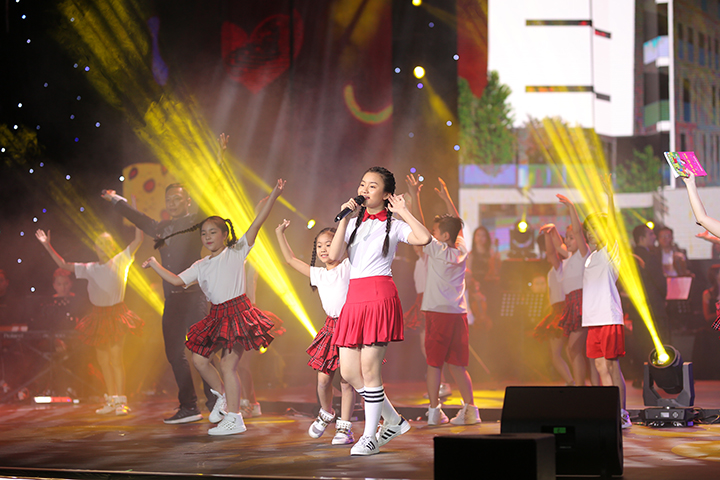 Sunshine School cũng sunshine kid
