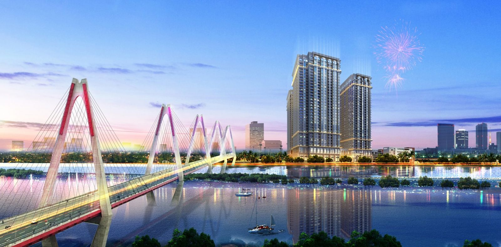 Tổng quan dự án Sunshine Riverside